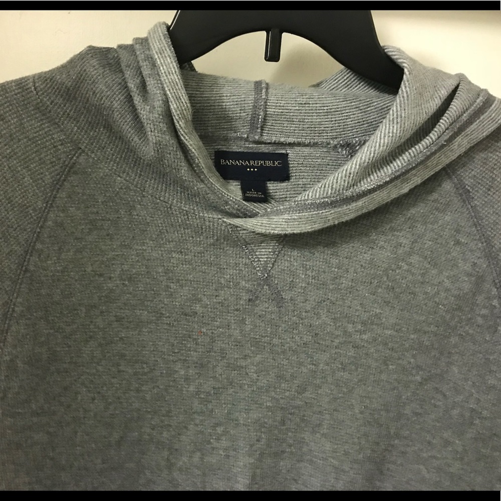 Perfect Unisex Banana Republic Hoodie